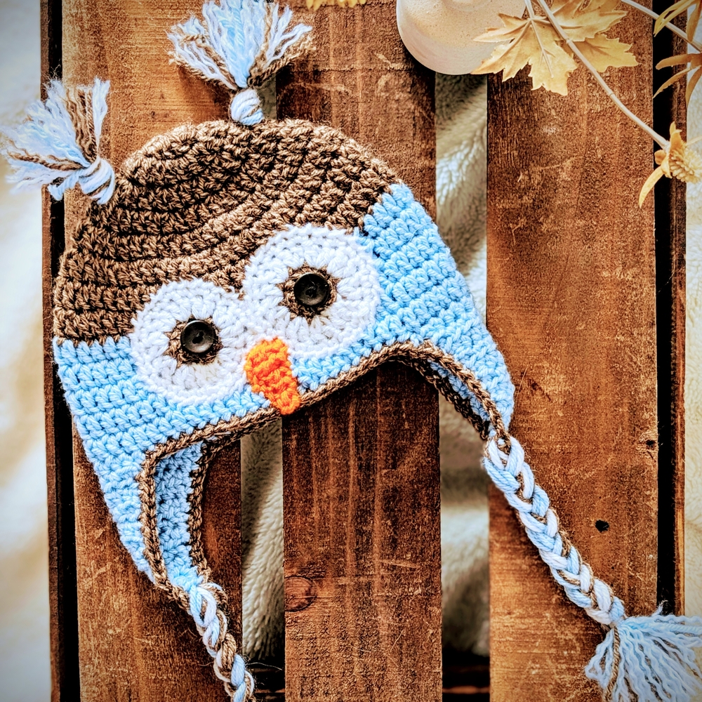 Handmade Children's Beanie